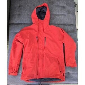 Body Glove Men’s‎ Insulated Ski Snow Jacket Red Size XL NWT Waterproof Hooded